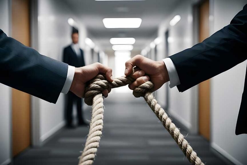 Defending Against a Hostile Takeover